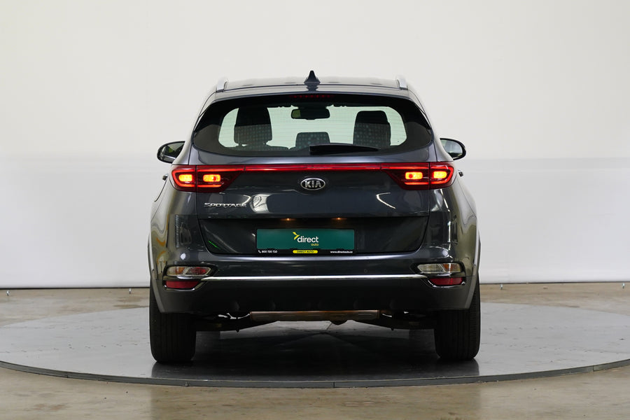 Kia Sportage 1.6 TGDI 130 kW 4WD Vision – foto 6