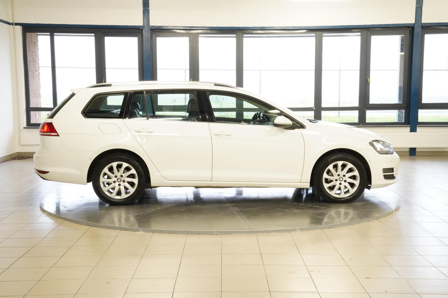Volkswagen Golf 2.0 TDI 110 kW DSG Highline