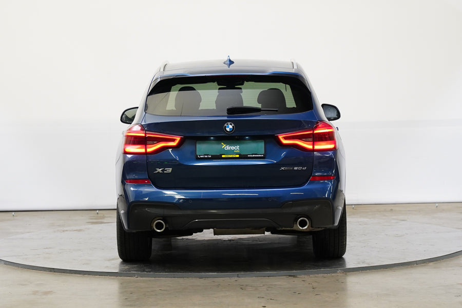 BMW X3 20d 140 kW xDrive – foto 6