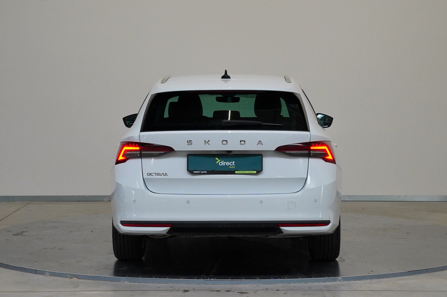 Škoda Octavia 2.0 TDI 110 kW Top Selection