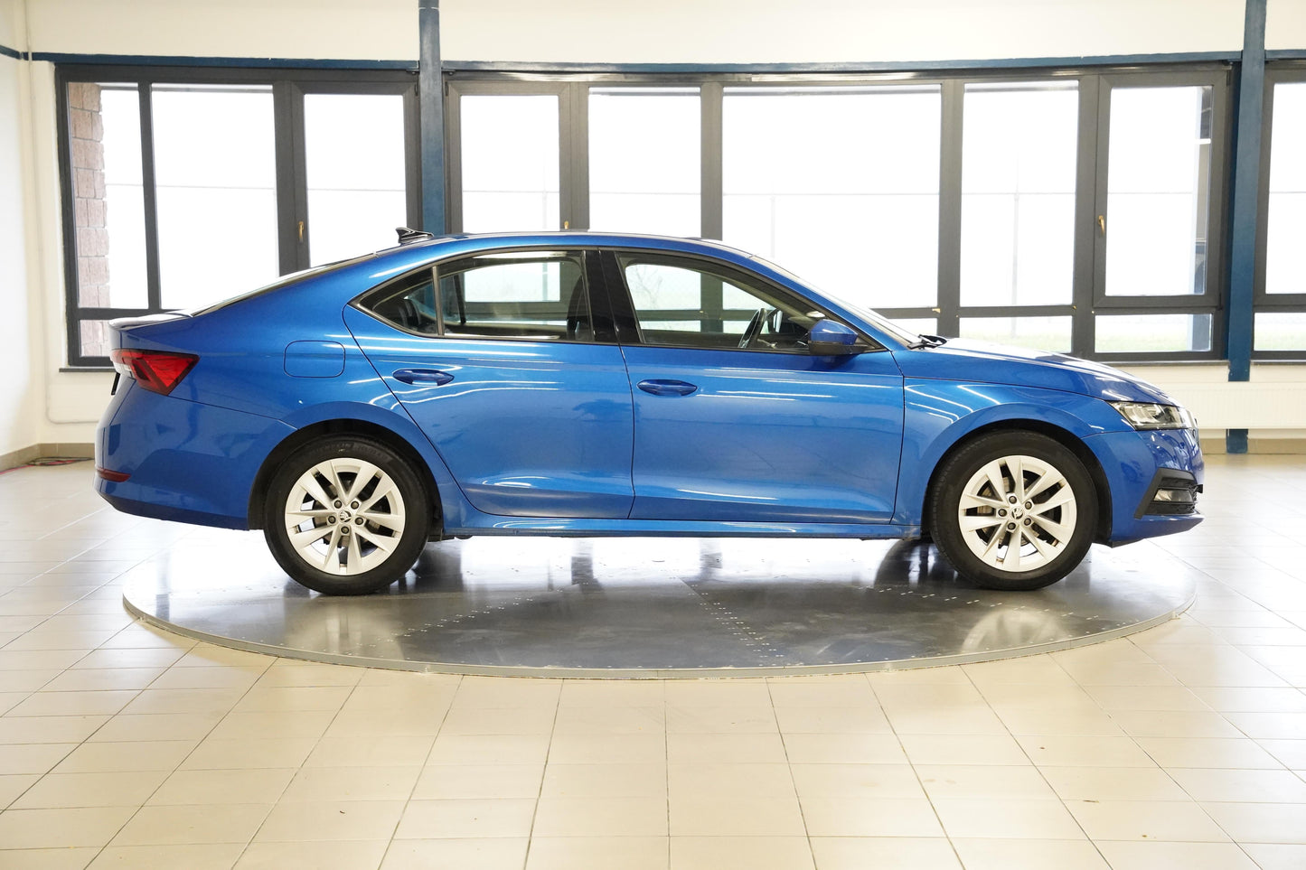 Škoda Octavia 1.5 TSI 110 kW Ambition Plus