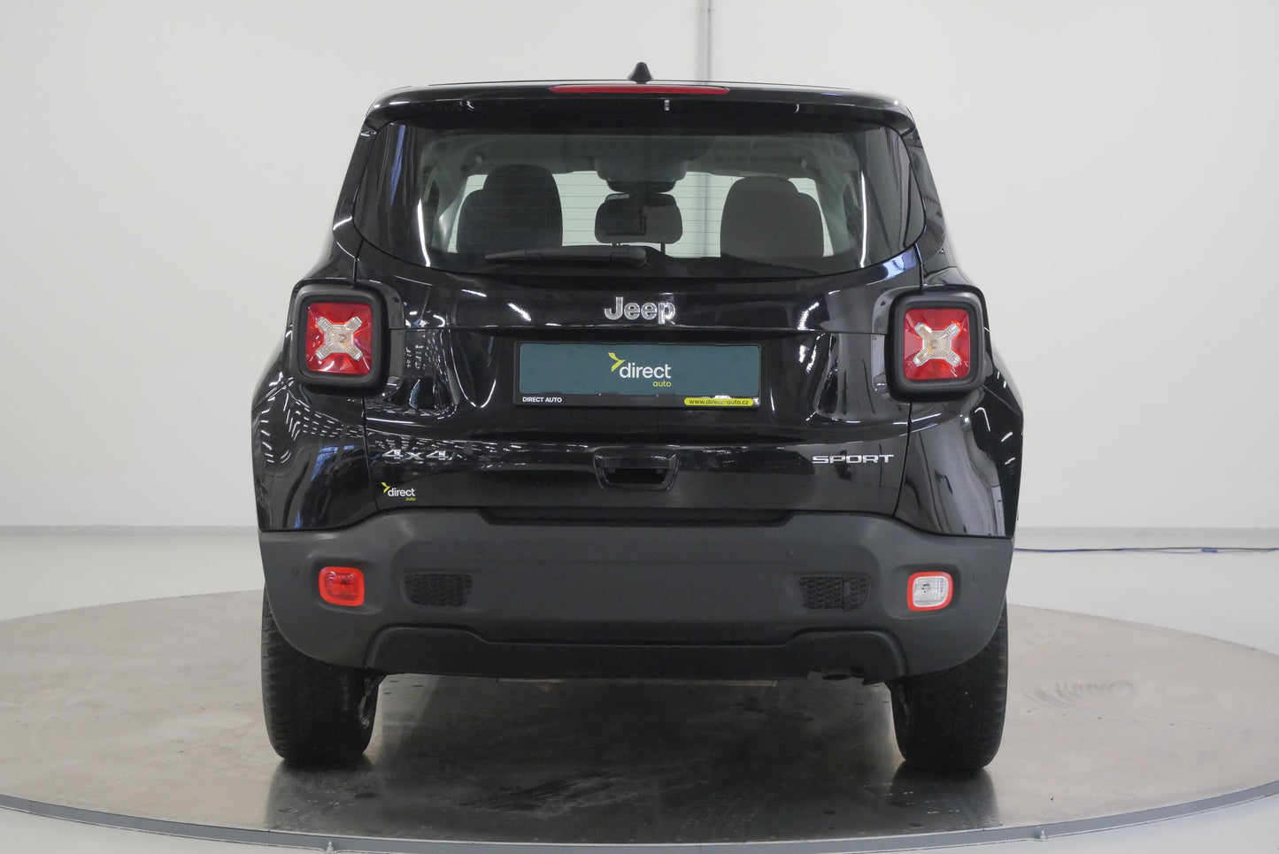 Jeep Renegade 2.0 MJT 88 kW 4WD Sport