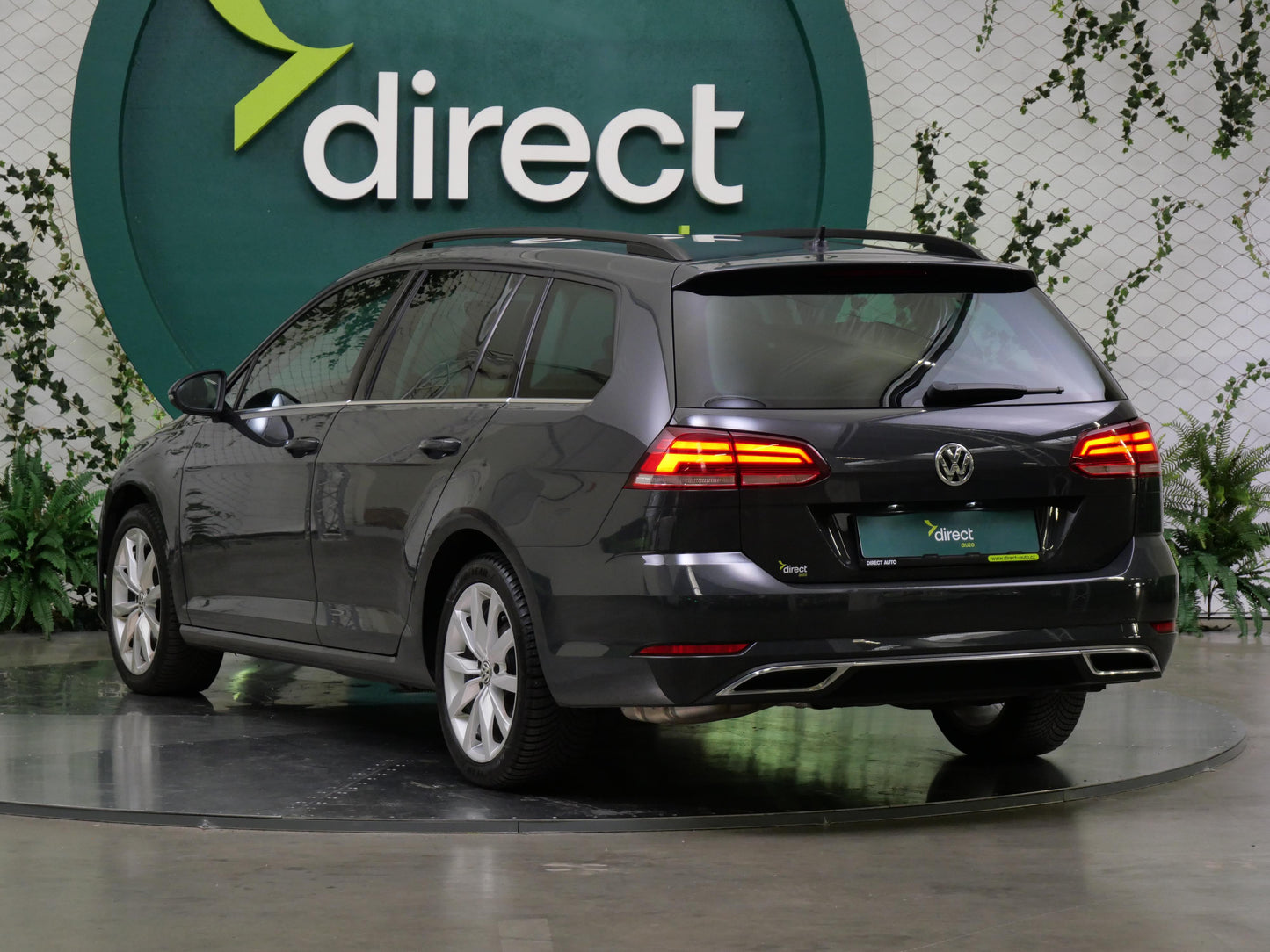 Volkswagen Golf 2.0 TDI 110 kW Highline