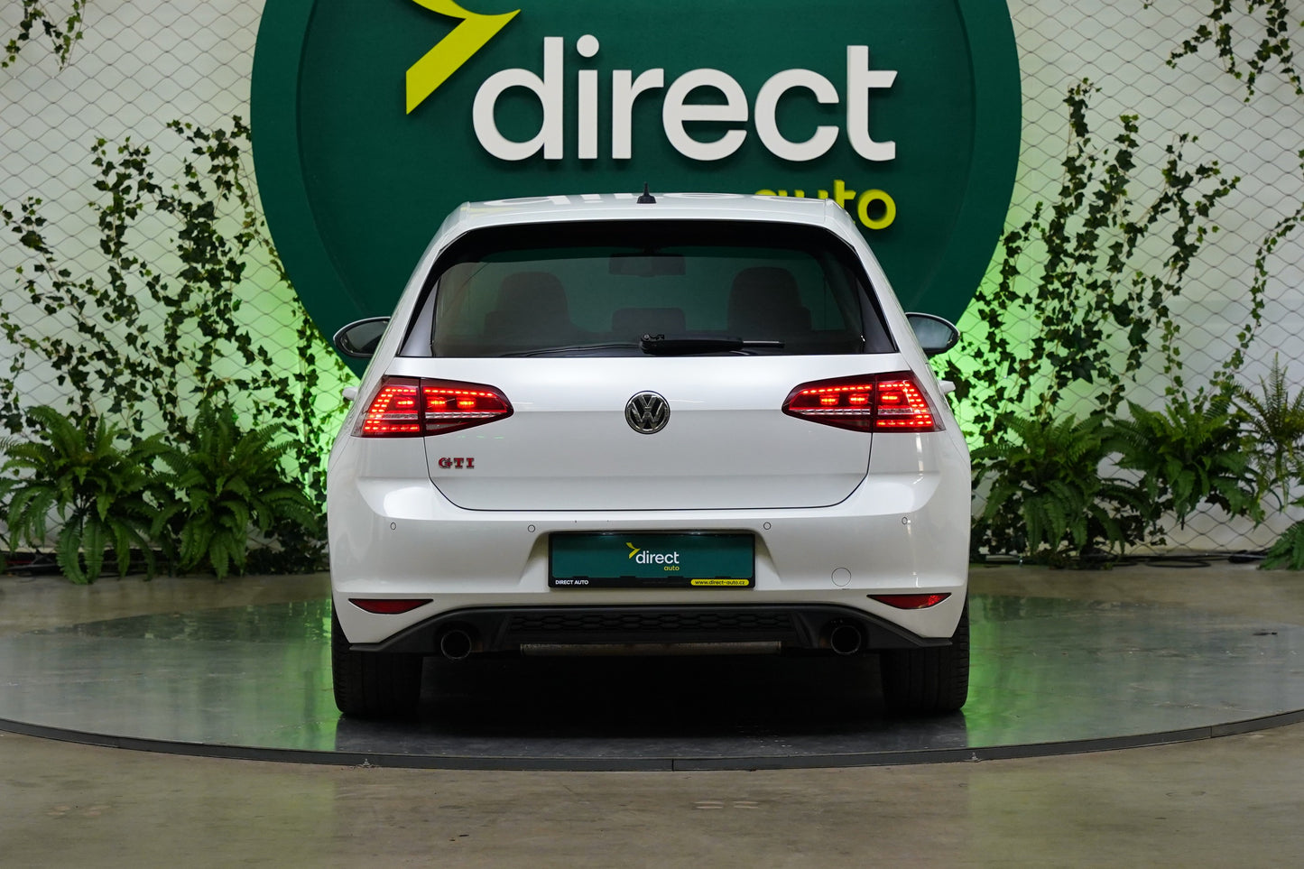 Volkswagen Golf 2.0 TSI 169 kW GTI Performance
