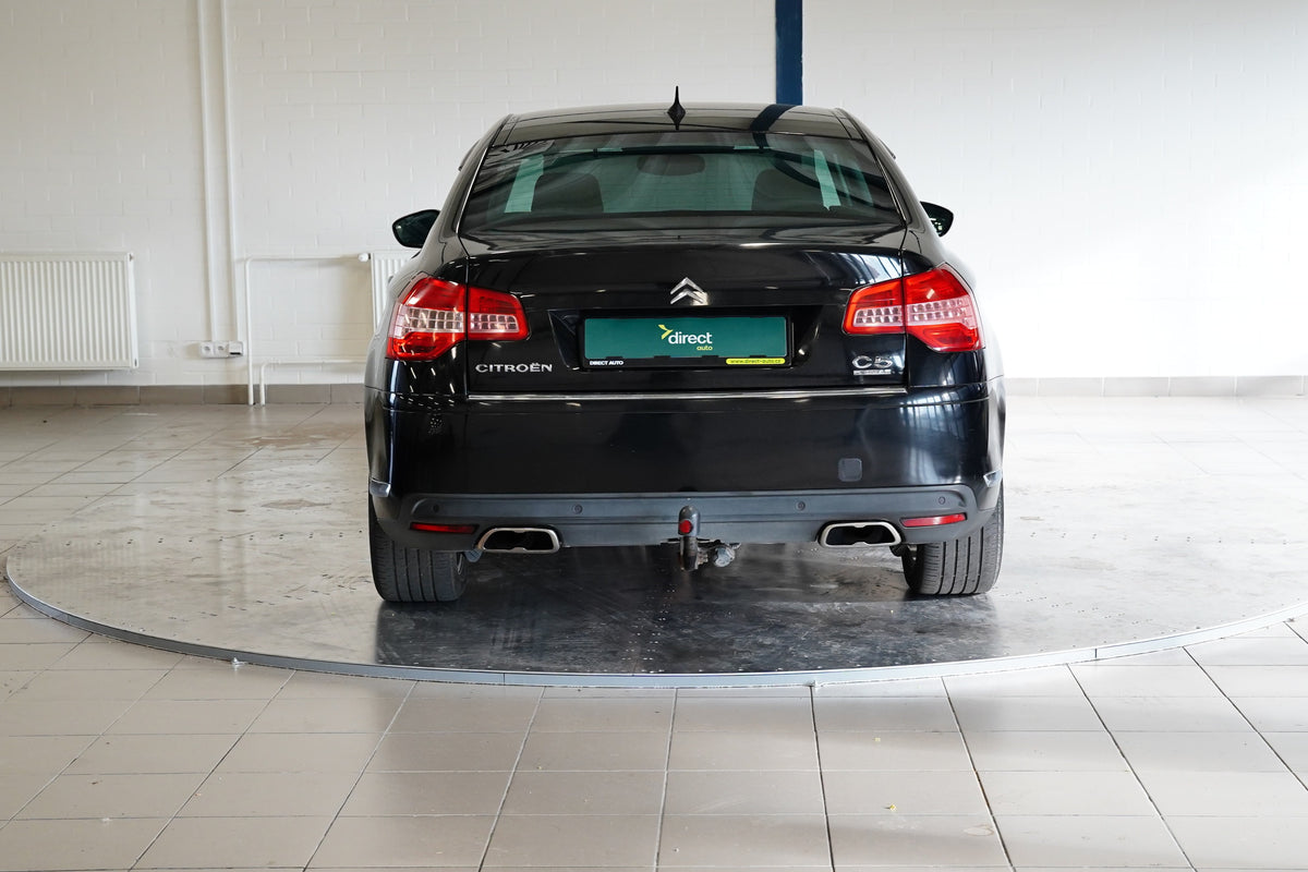 Citroën C5 3.0 HDI V6 177kW Exclusive