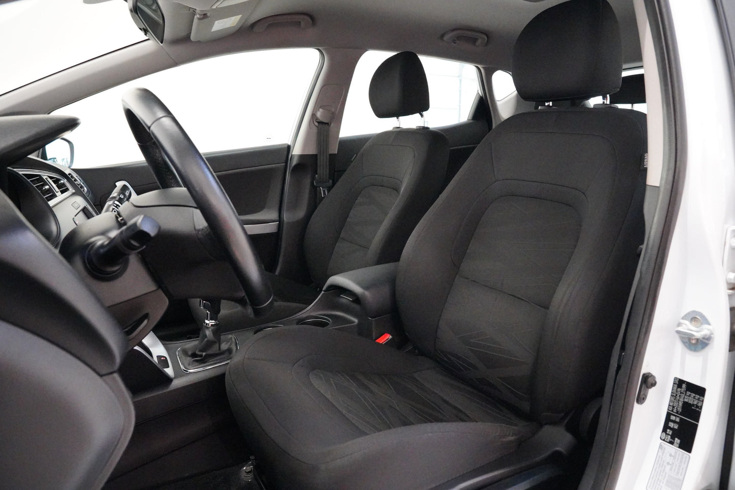 Kia Ceed 1.4 CVVT 73 kW Comfort Plus