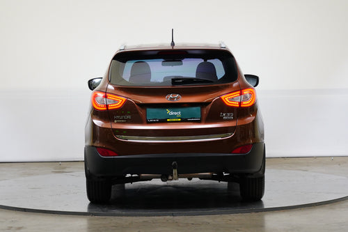 Hyundai ix35 1.7 CRDi 85 kW – foto 6