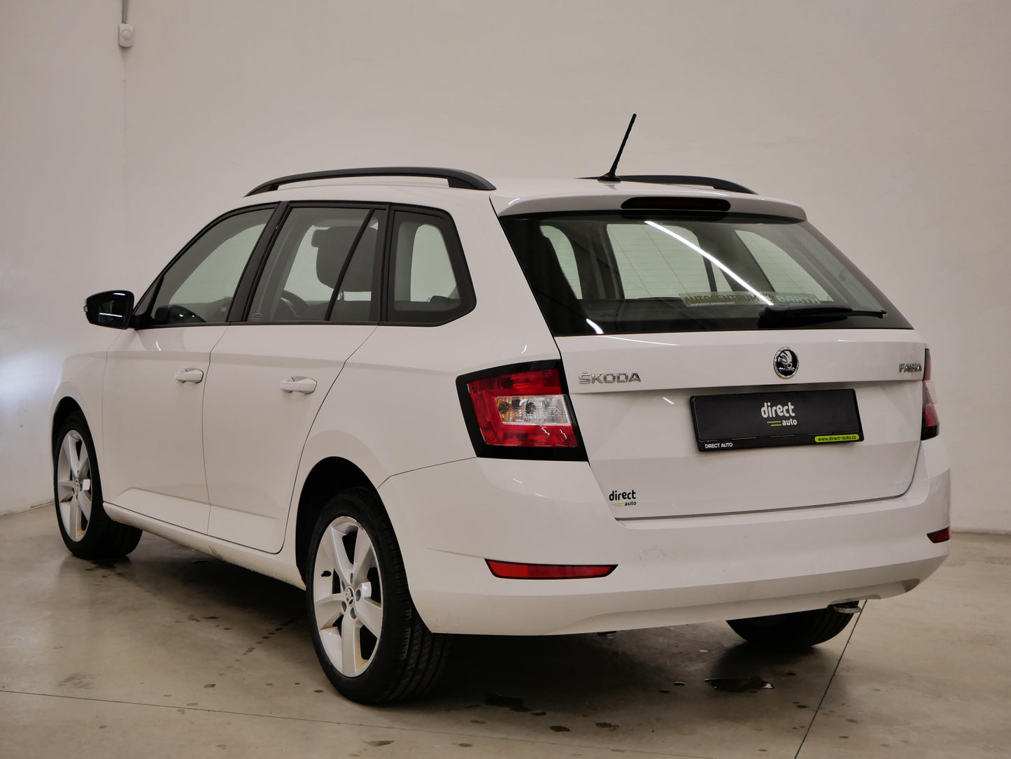 Škoda Fabia 1.0 TSI 81 kW Ambition Plus