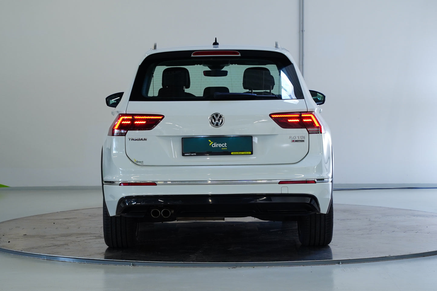Volkswagen Tiguan 2.0 TDI 110kW 4Motion Highline