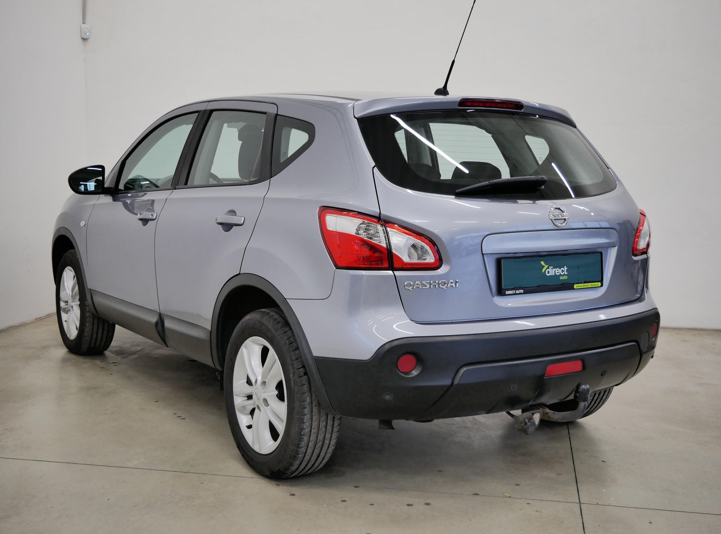 Nissan Qashqai 2.0 i 104 kW Acenta