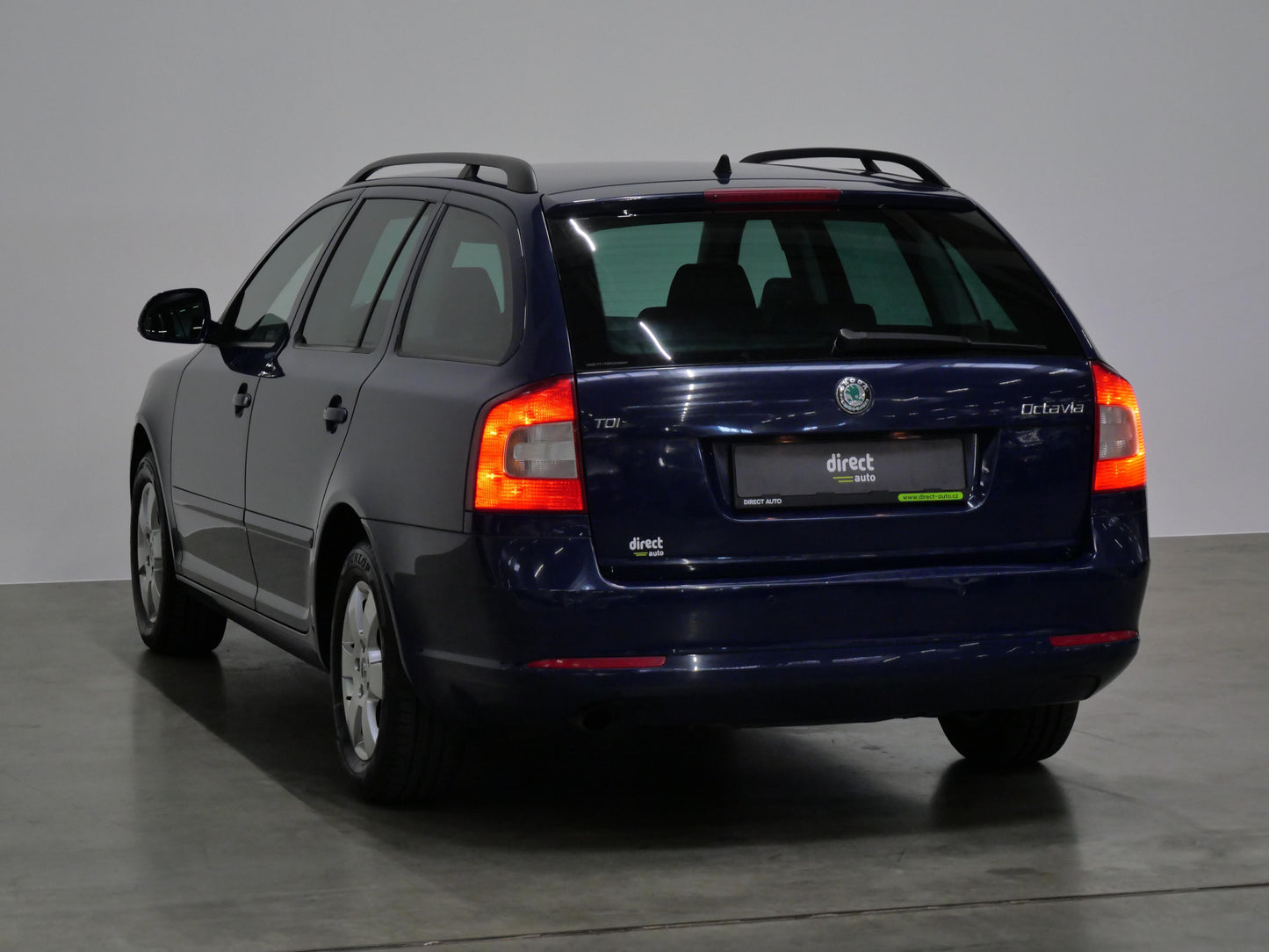 Škoda Octavia 1.6 TDI 77 kW Elegance