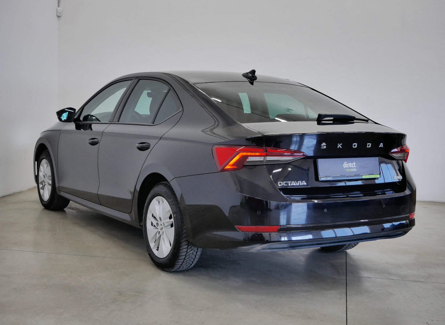 Škoda Octavia 1.5 TSI M-HEV 110 kW Ambition
