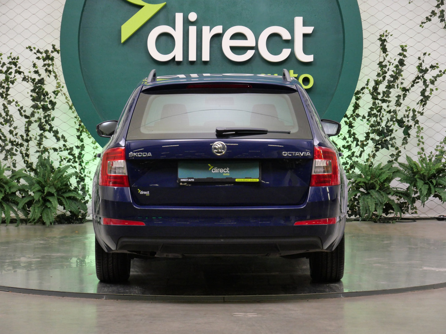 Škoda Octavia 1.6 TDI 77 kW Ambition