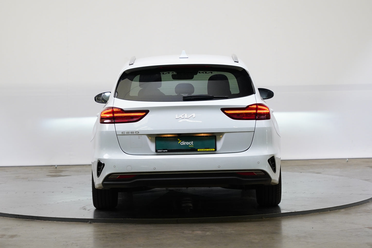 Kia Ceed 1.5 T-GDi 103 kW