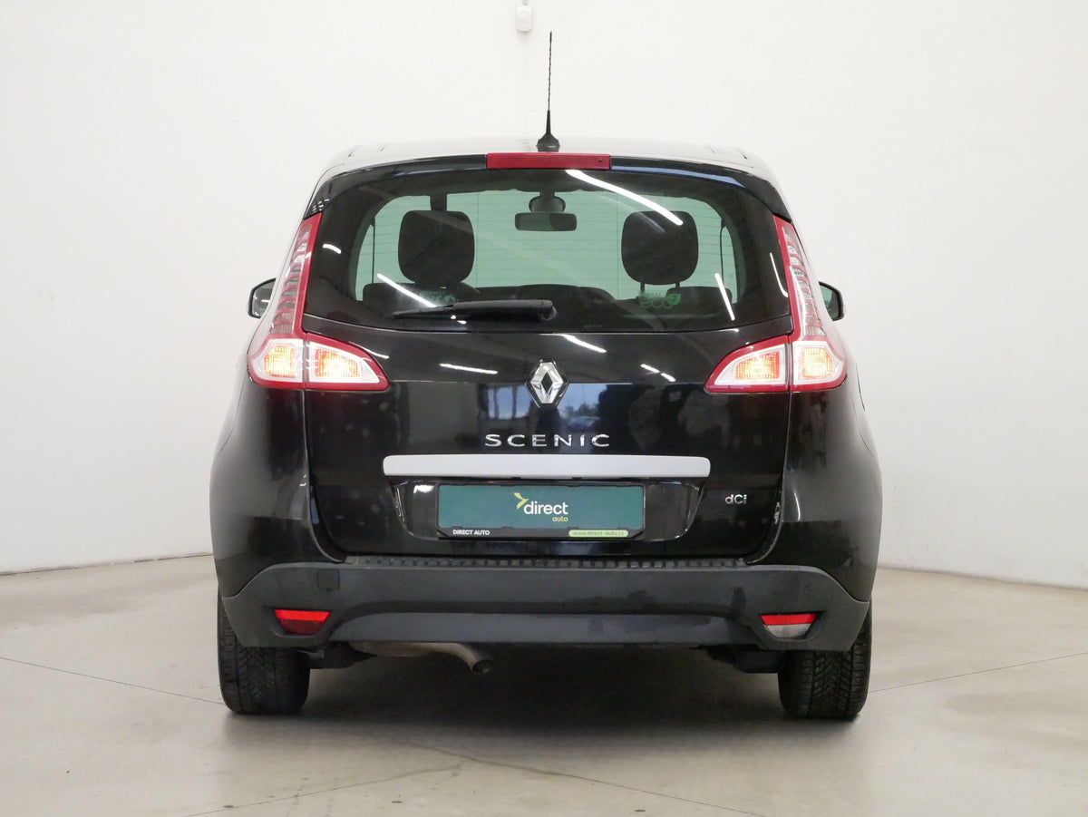 Renault Scénic 1.5 dCi 70 kW