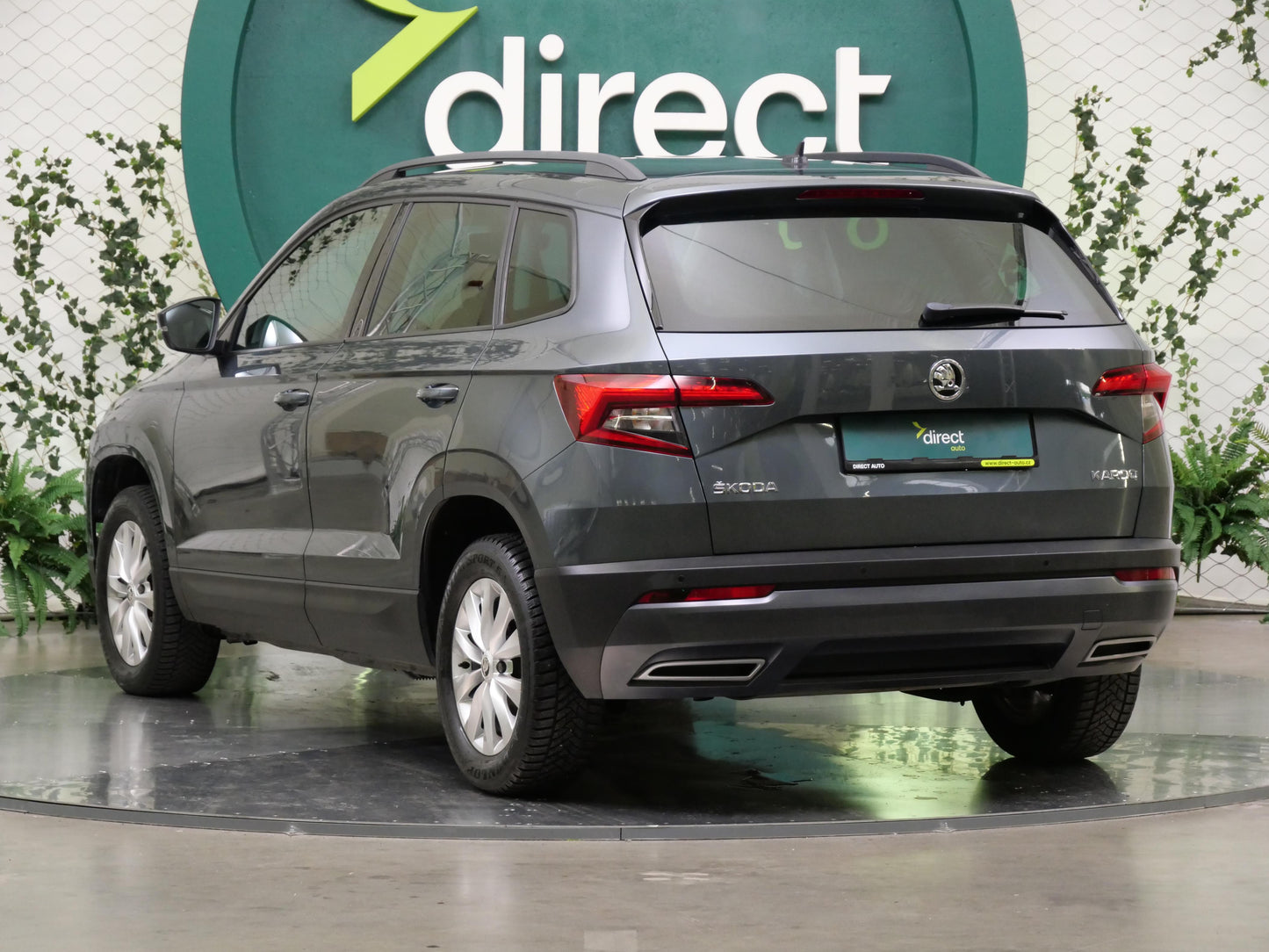 Škoda Karoq 1.0 TSI 85 kW Ambition