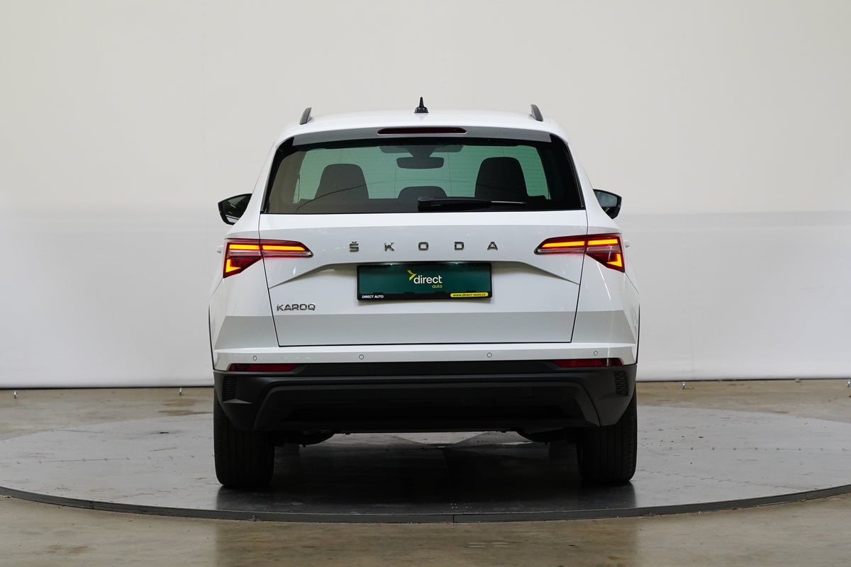 Škoda Karoq 1.5 TSI 110 kW DSG Ambition