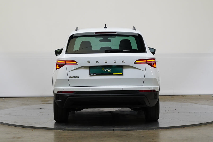 Škoda Karoq 1.5 TSI 110 kW DSG Ambition – foto 6