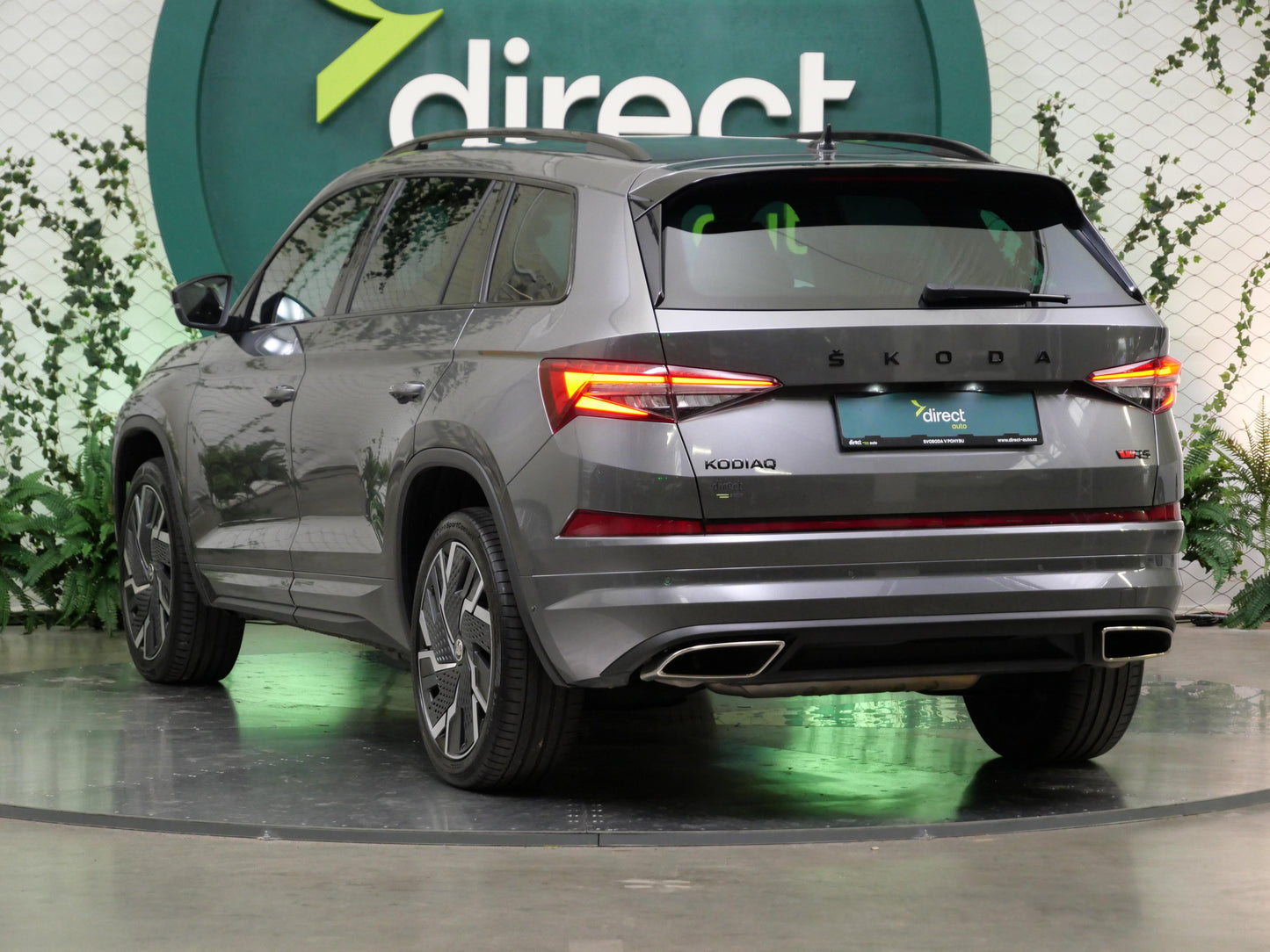 Škoda Kodiaq 2.0 TSI 180 kW RS