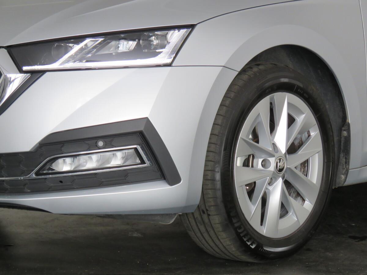 Škoda Octavia 1.5 TSI 110 kW Style Plus