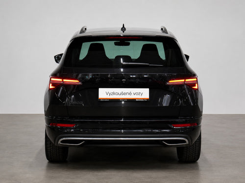 Škoda Karoq 2.0 TDI 110 kW 4x4 Sportline – foto 6