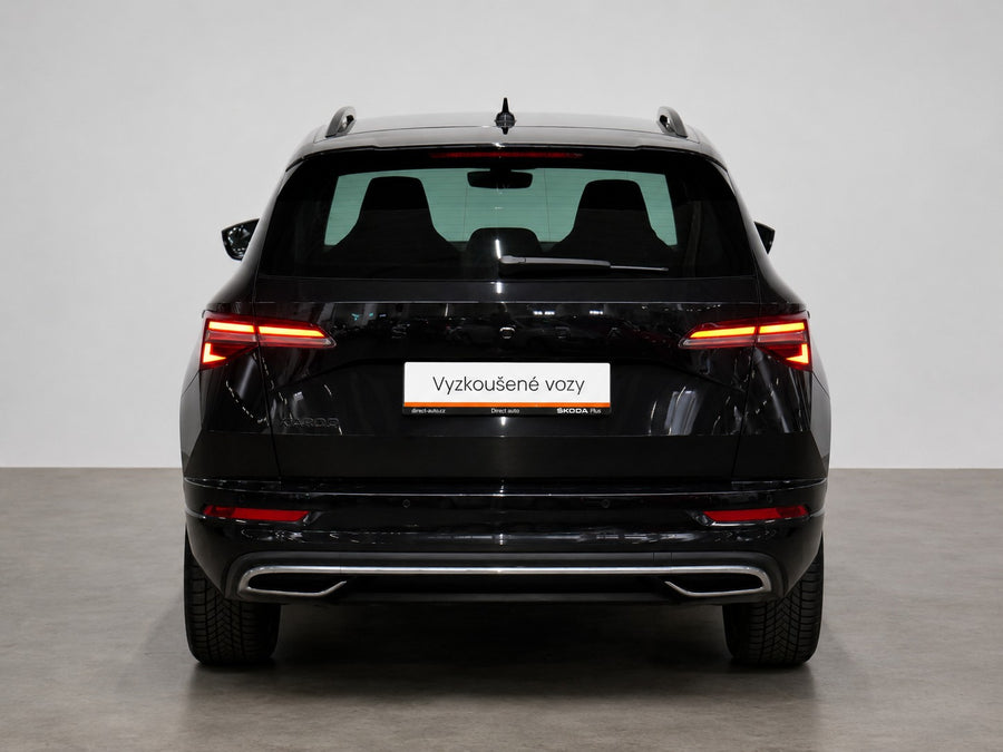 Škoda Karoq 2.0 TDI 110 kW 4x4 Sportline – foto 6
