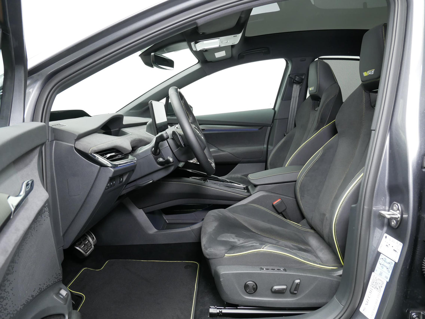 Škoda Enyaq iV RS 220 kW 82 kWh