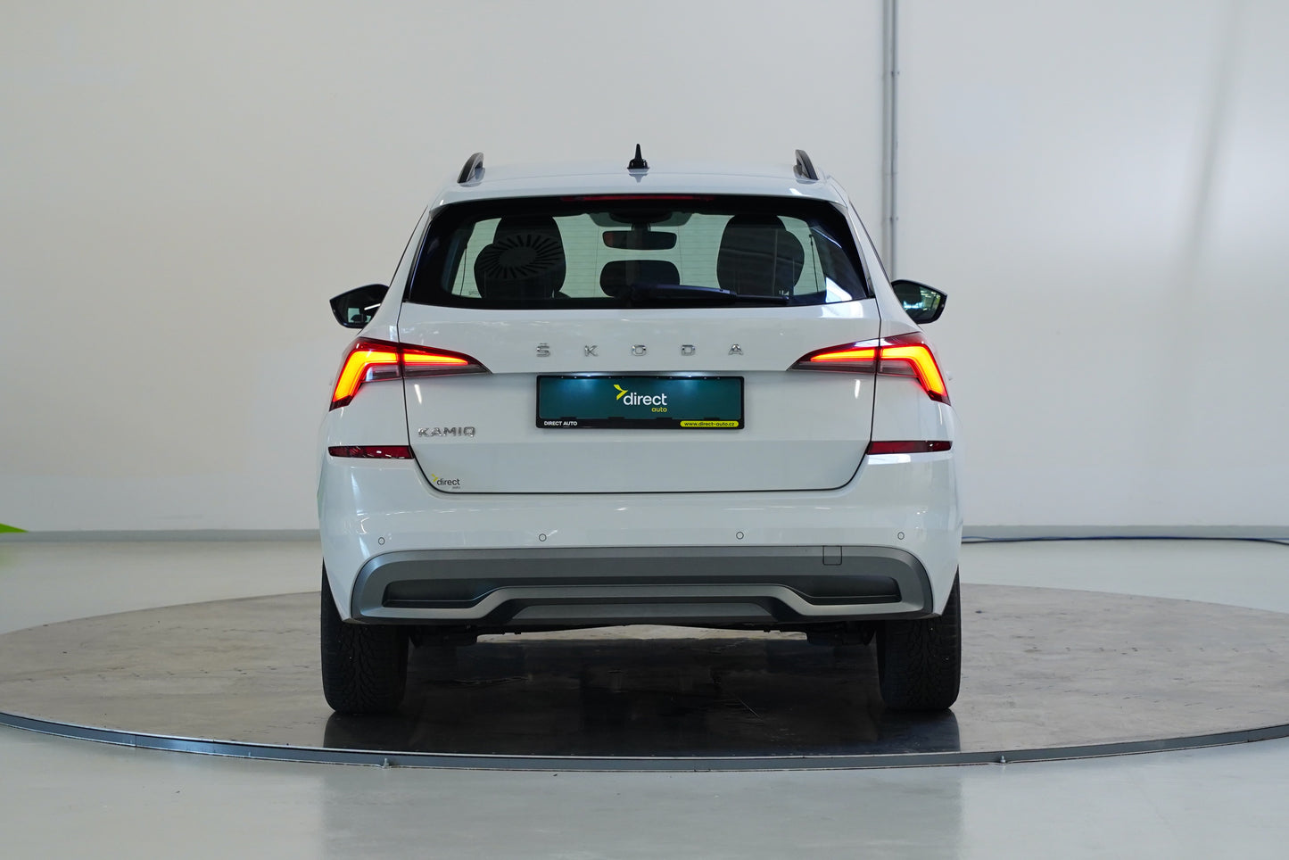 Škoda Kamiq 1.0 TSI 81 kW Ambition
