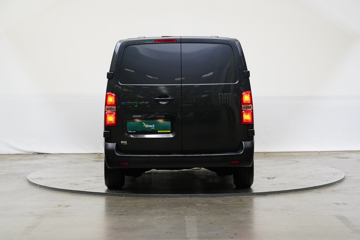 Fiat Scudo 75 kWh 100 kW