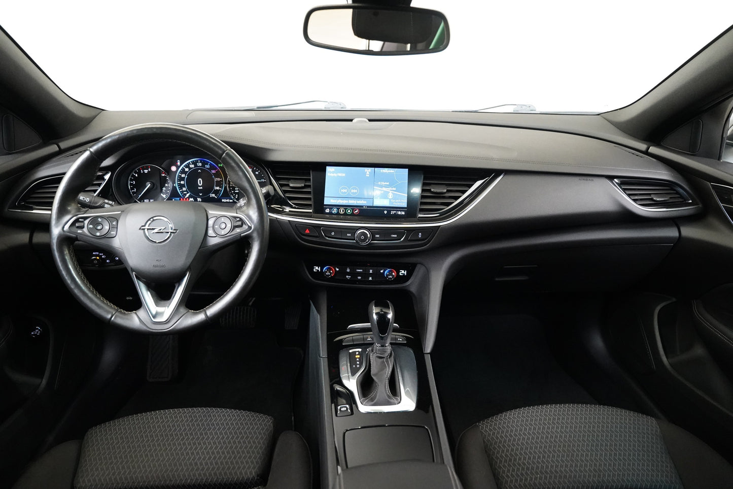 Opel Insignia 1.5 CDTI 90 kW Business