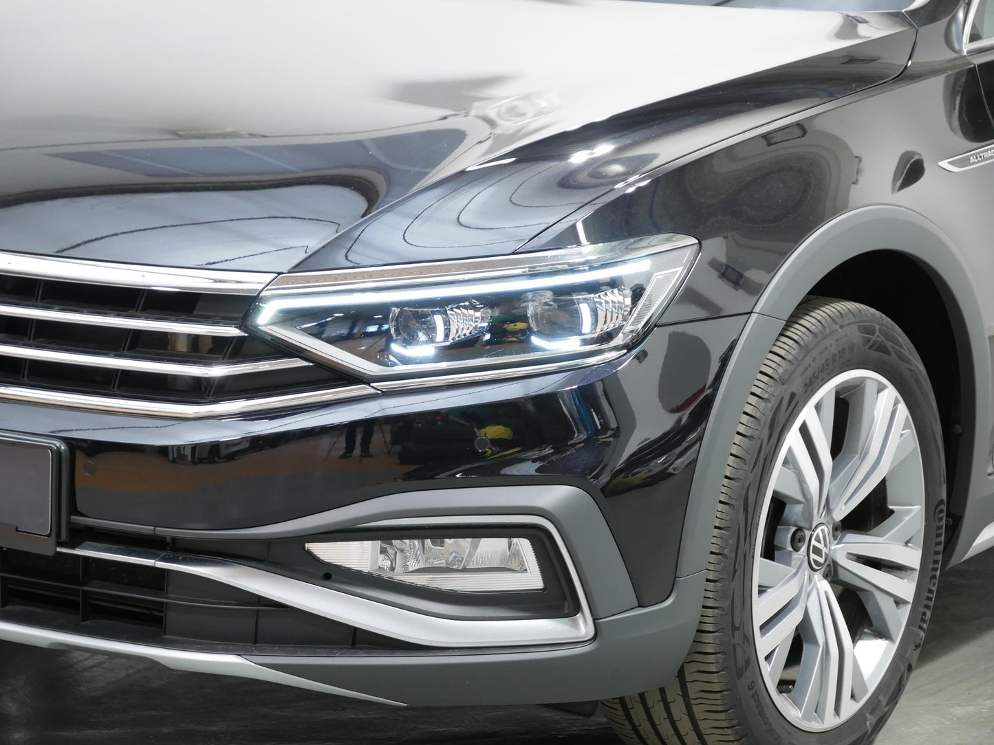 Volkswagen Passat 2.0 TDI 147 kW Alltrack
