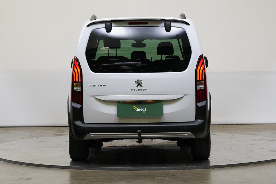 Peugeot Rifter 1.5 BlueHDi 96 kW ALLURE – foto 6