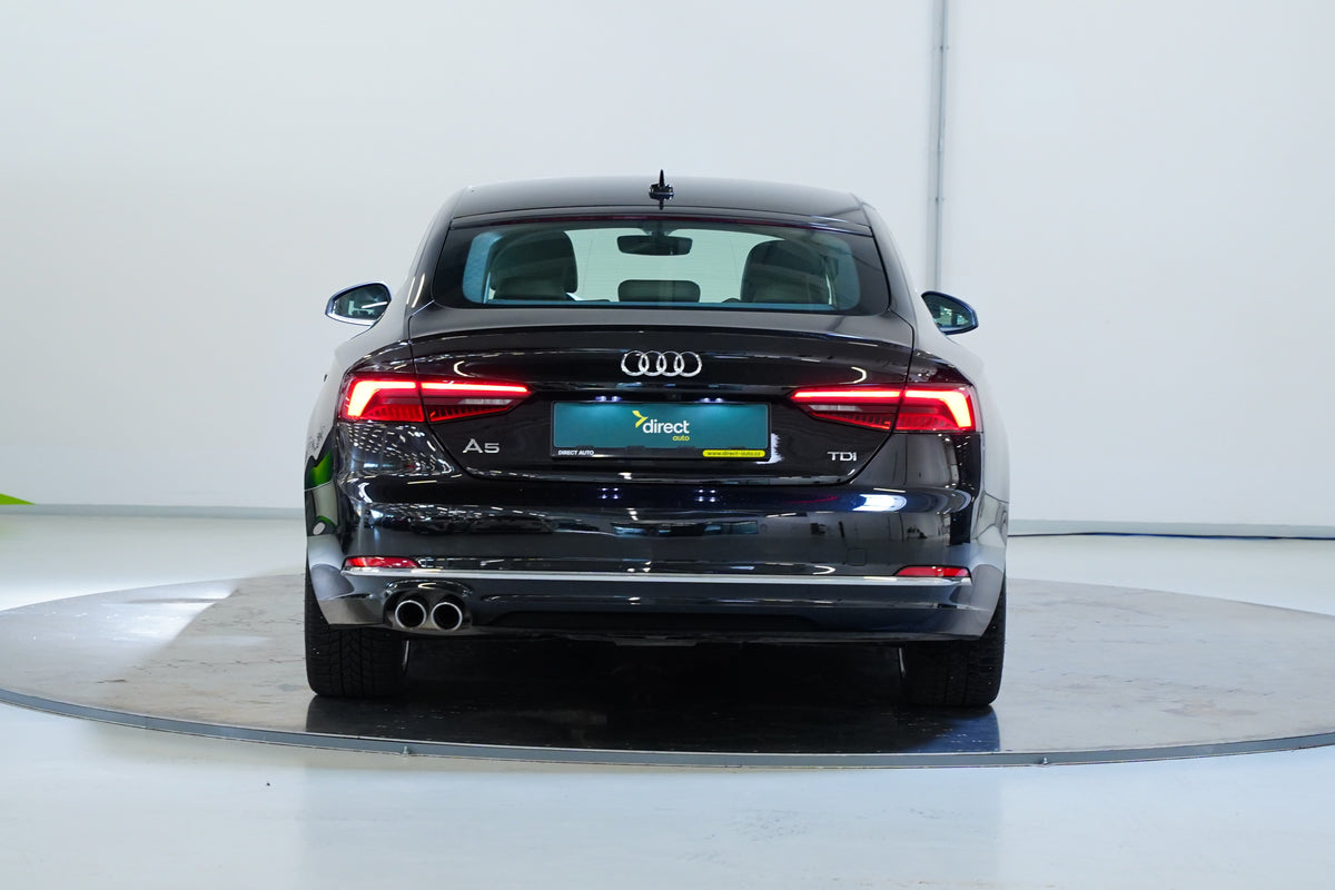 Audi A5 2.0 TDI 140 kW Sportback