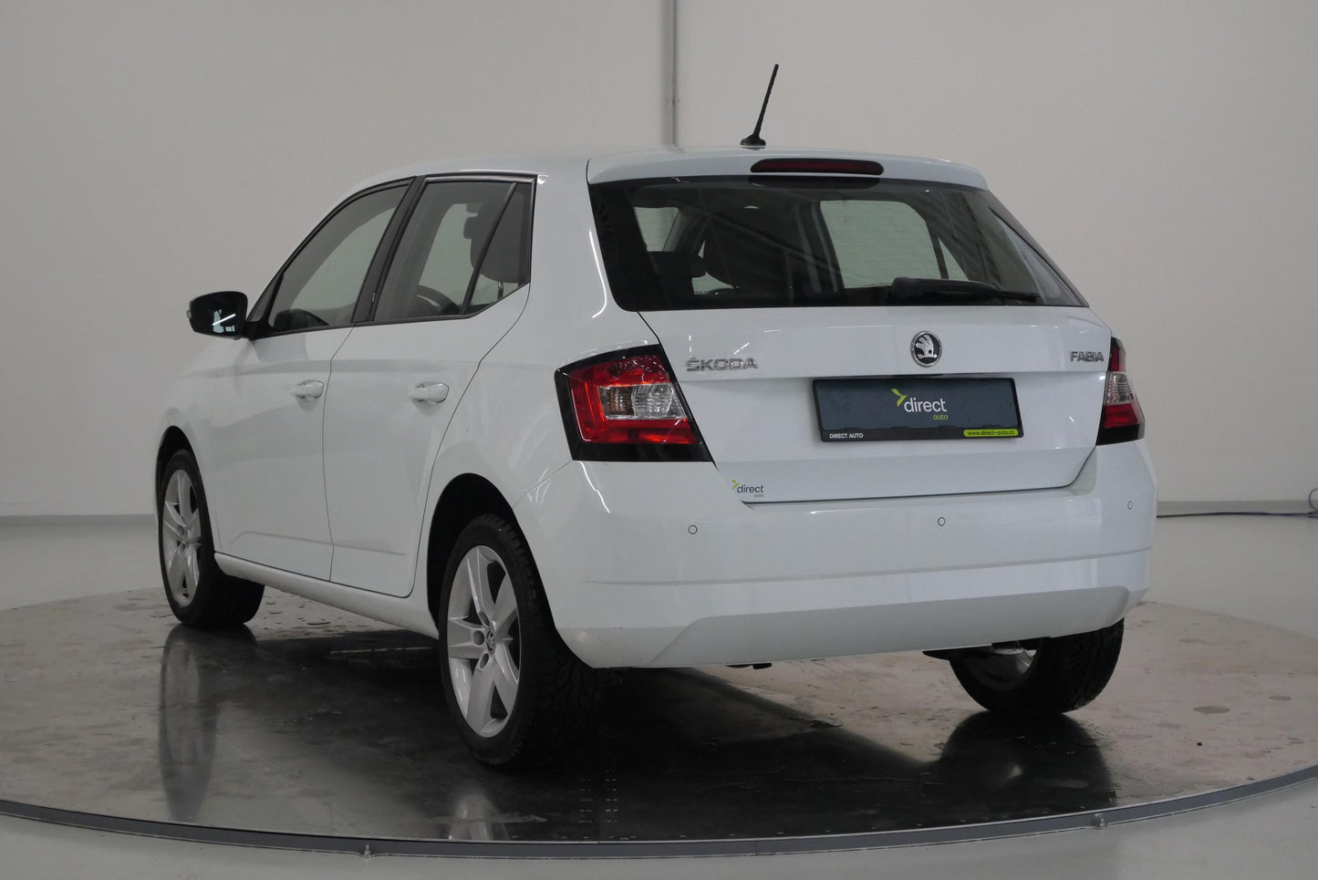 Škoda Fabia 1.0 MPI 55 kW Cool Edition