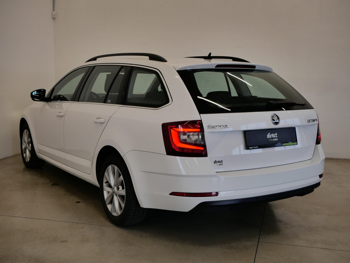 Škoda Octavia 1.6 TDI 85 kW DSG Style