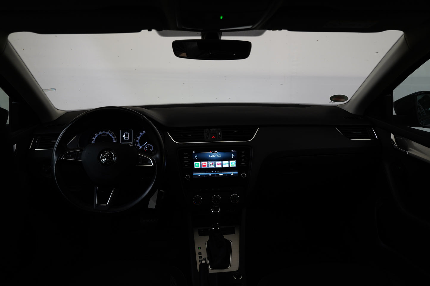 Škoda Octavia 2.0 TDI 110 kW Ambition