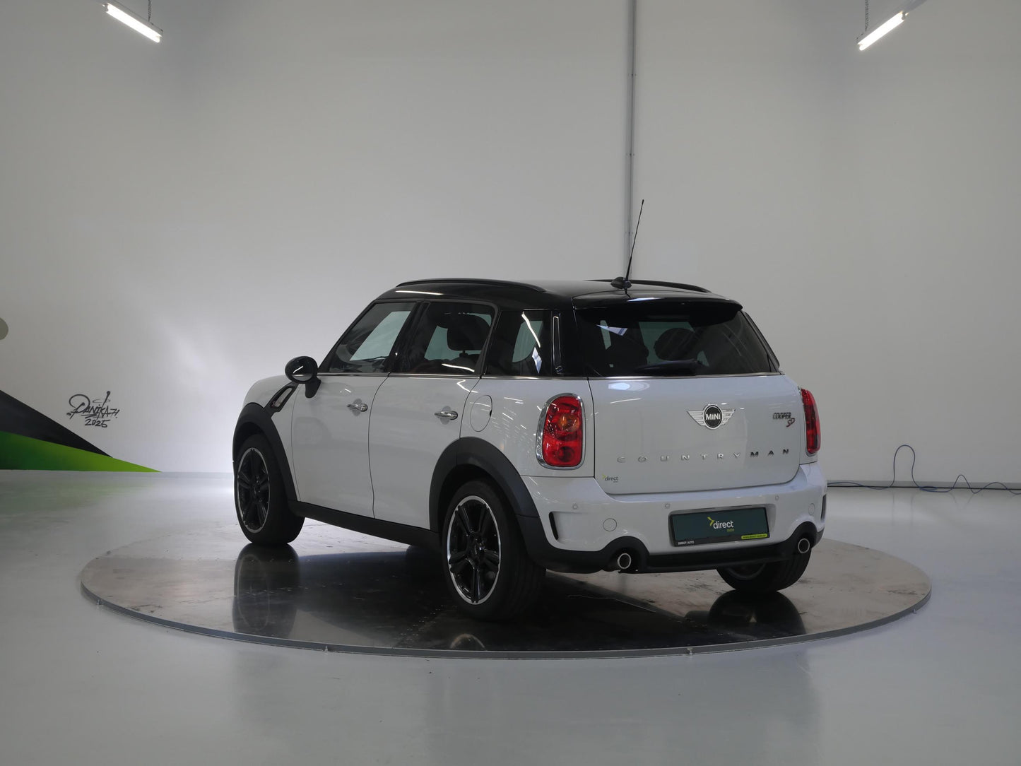 Mini Countryman Cooper SD 105 kW