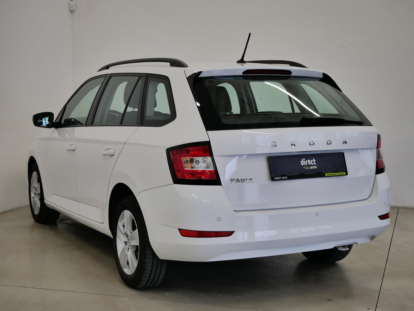 Škoda Fabia 1.0 TSI 81 kW Ambition Plus