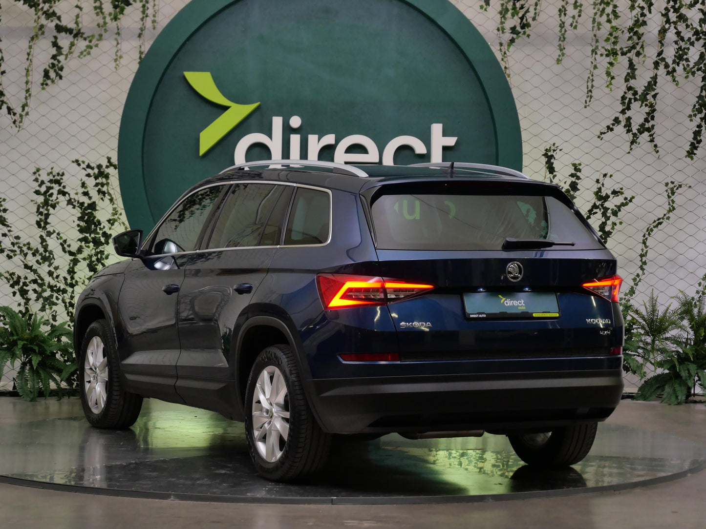Škoda Kodiaq 2.0 TDI 140 kW 4x4 Style Plus