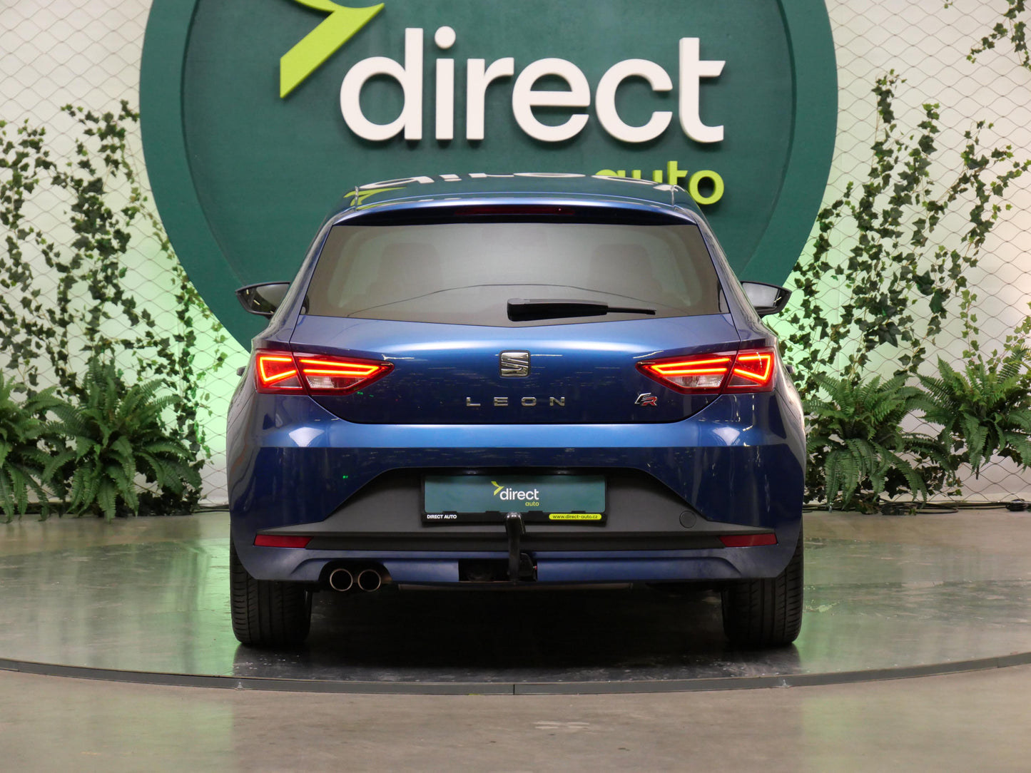 Seat Leon 1.4 TSI 103 kW FR