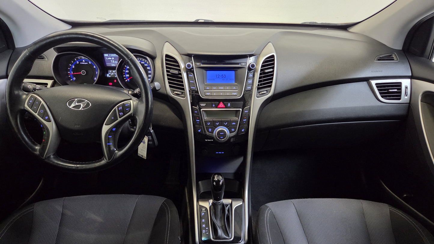 Hyundai i30 1.6 MPI 88kW CVVT Weekend