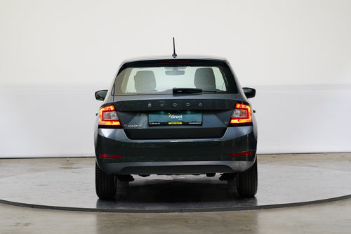 Škoda Fabia 1.0 TSI 70 kW Style – foto 6