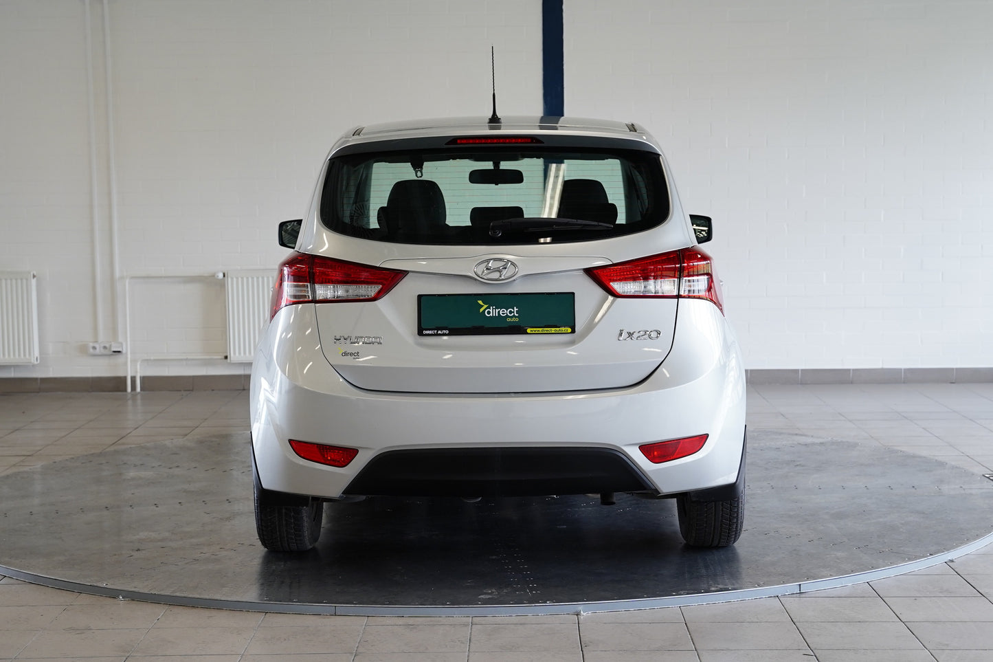 Hyundai ix20 1.4i 66 kW Classic