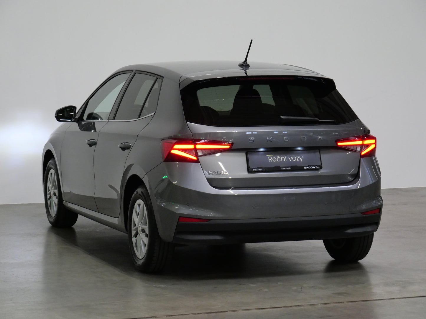 Škoda Fabia 1.0 TSI 70 kW Top Selection
