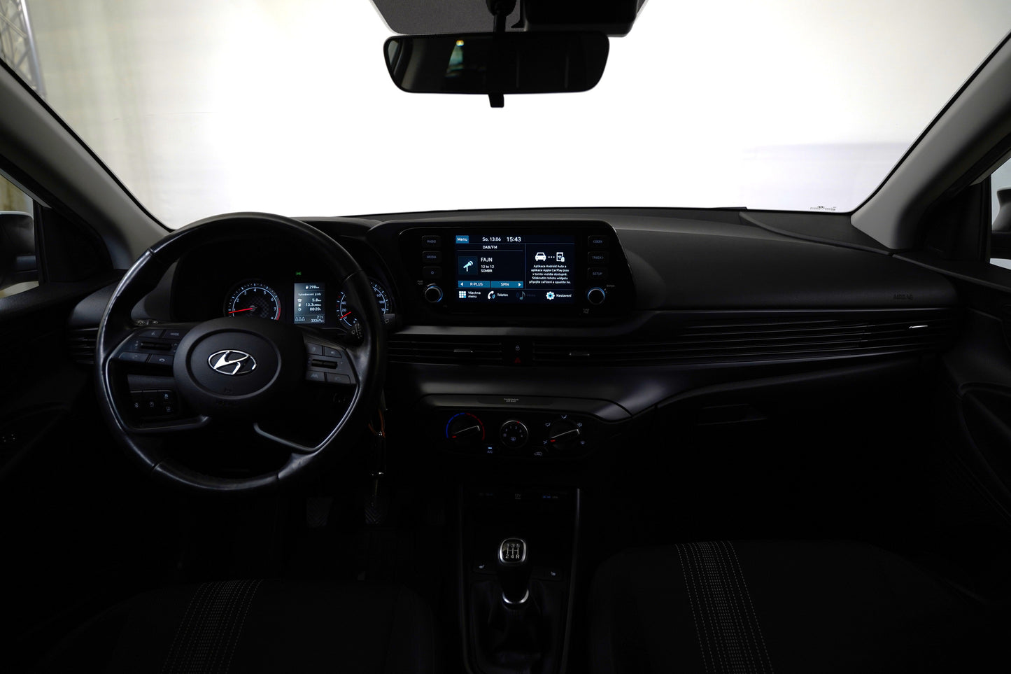 Hyundai i20 1.2i 62 kW