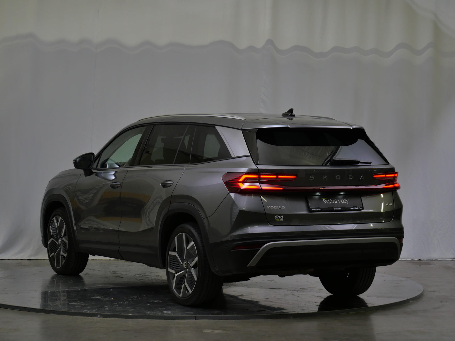 Škoda Kodiaq 2.0 TDI 142 kW Excl. Selection