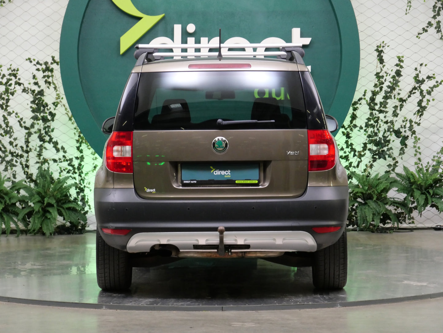 Škoda Yeti 1.2 TSI 77 kW Ambition+