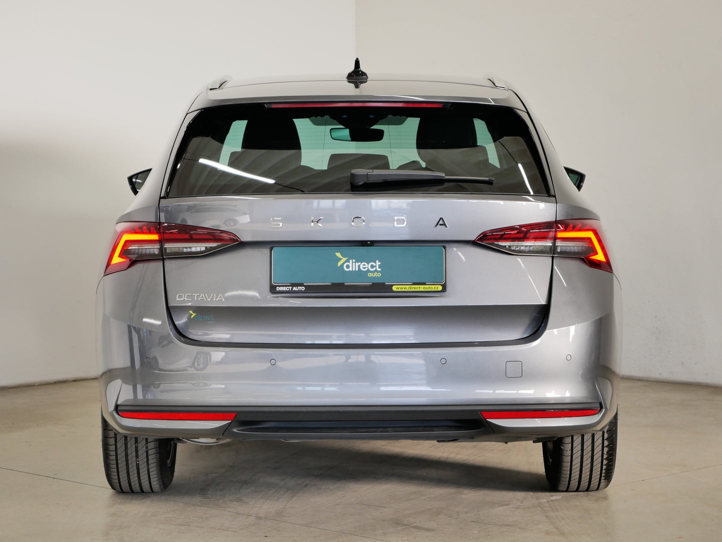 Škoda Octavia 2.0 TDI 110 kW  Selection