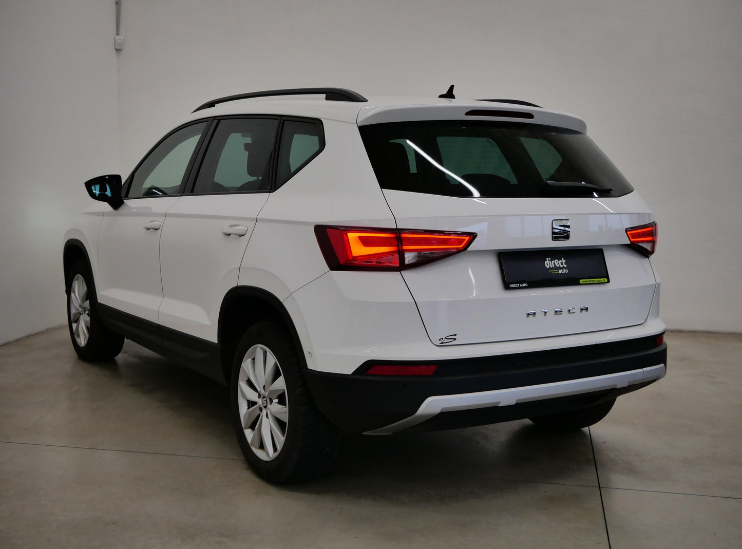 Seat Ateca 1.6 TDI 85 kw Style