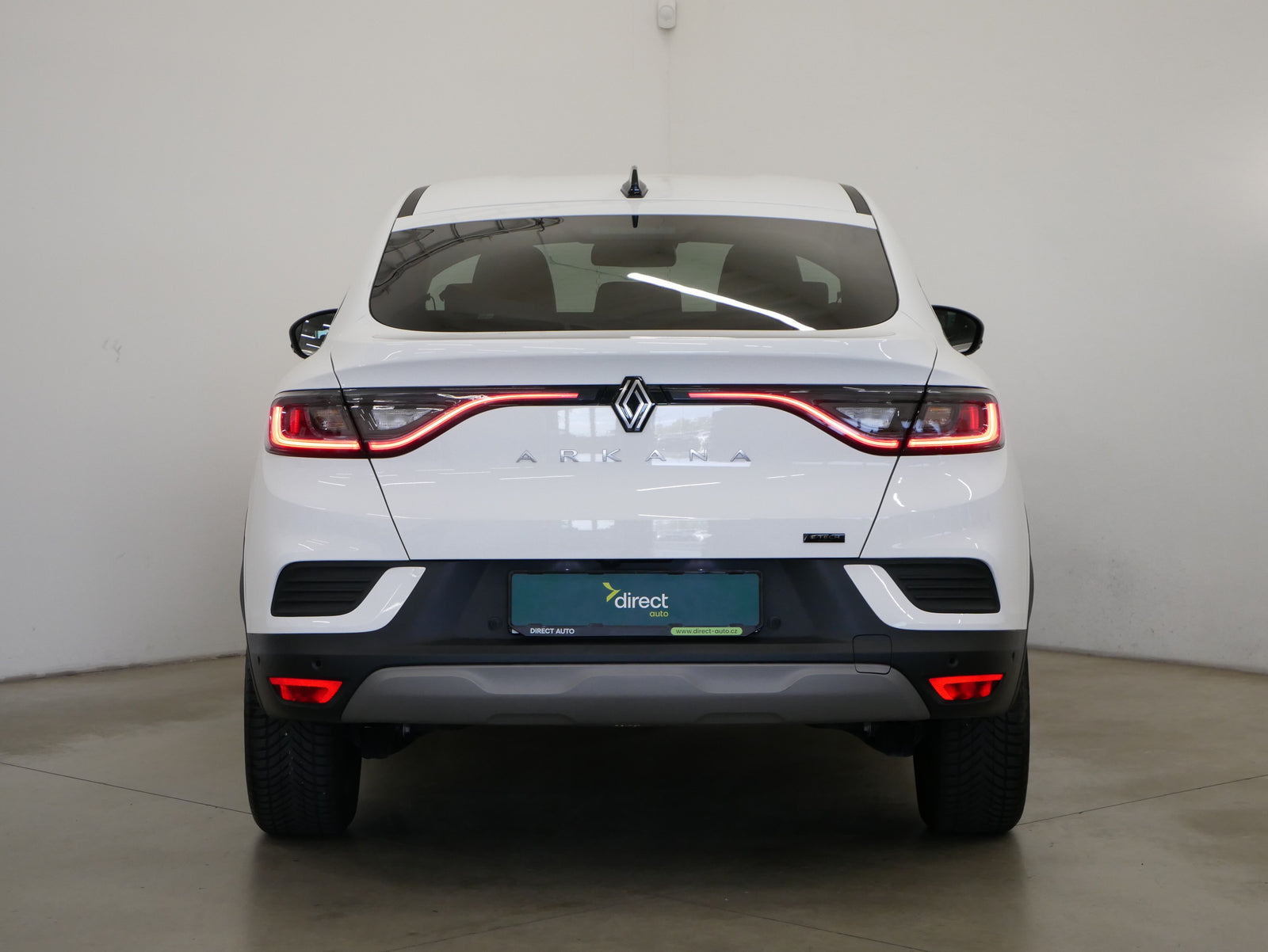 Renault Arkana 1.6 E-Tech 69 kW – foto 6